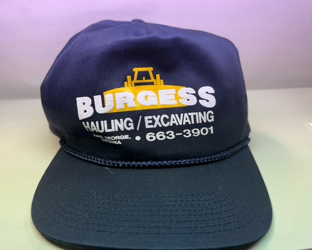 Bleu Burgess Hat
